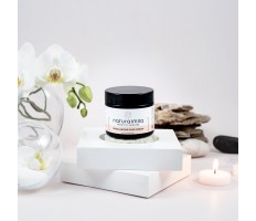 Rebalancing probiotic face cream