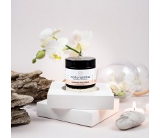 Hydrating probiotic face cream