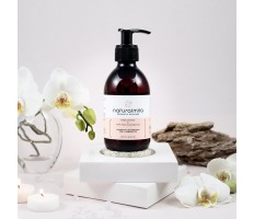 Rebalancing & purifying cleanser gel