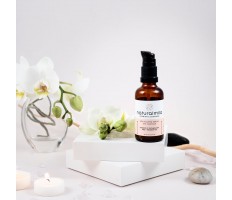 Revitalizing serum eye contour