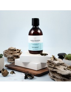Revitalizing anti-hair loss shampoo