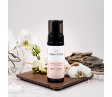 Mousse probiotica idratante & detergente viso