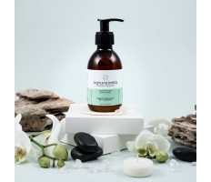 Illuminating and radiant probiotic body serum