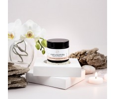 Maschera probiotica esfoliante detossificante