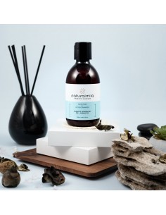 Nutrition & detox shampoo