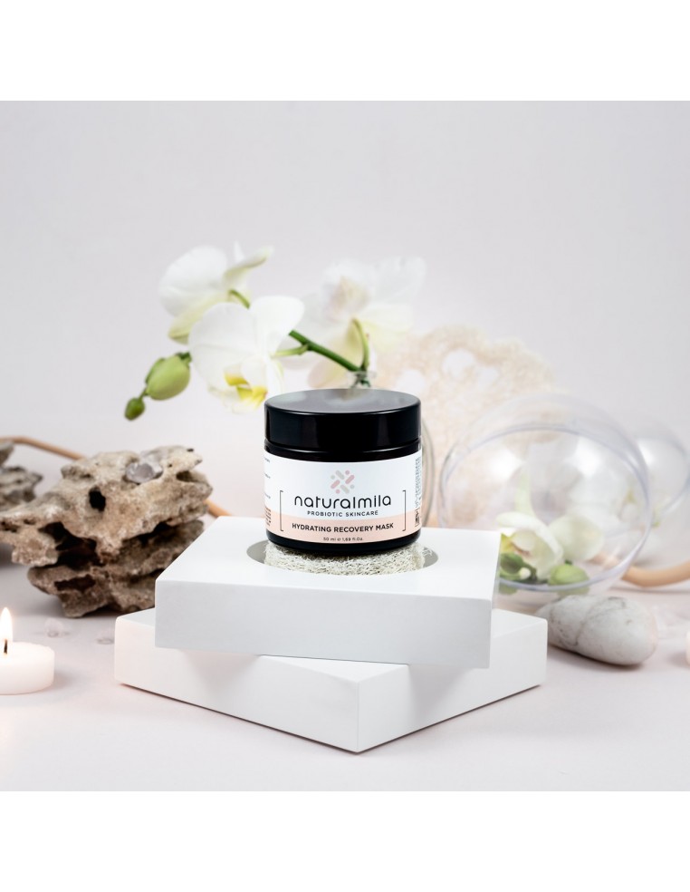 Hydrating recovery mask