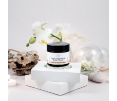 Maschera probiotica idratante energizzante