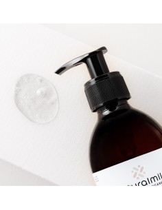 Rebalancing & purifying cleanser gel 2