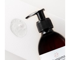 Rebalancing & purifying cleanser gel