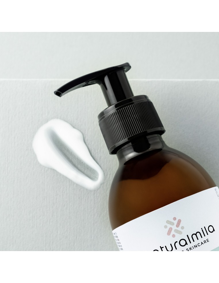 Illuminating and radiant probiotic body serum