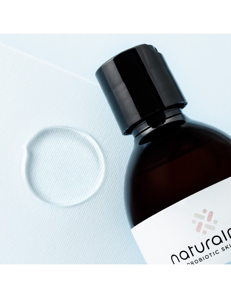 Regenerating anti-dandruff shampoo