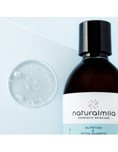 Shampoo probiotico nutriente & detossificante 2