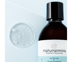 Nutrition & detox shampoo