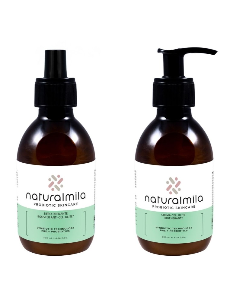 Trattamento cellulite siero+crema